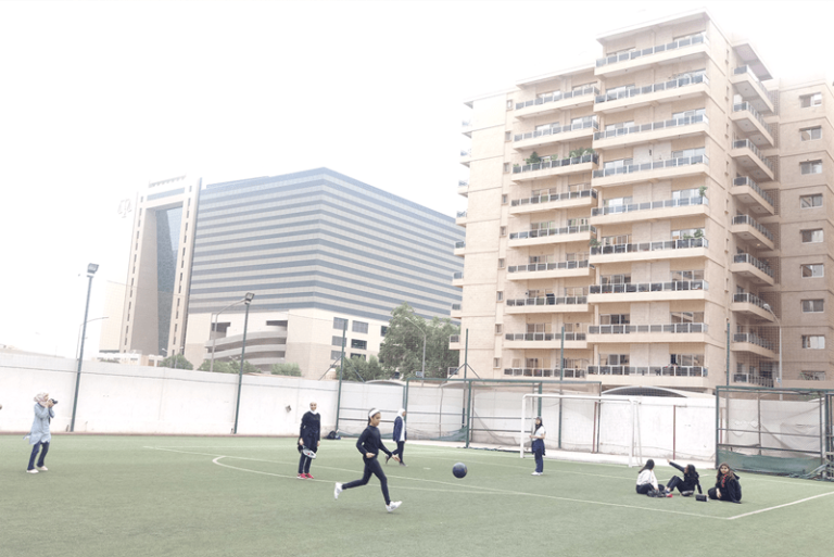 About KABS Kuwait Academy Bilingual School